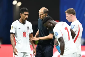 England refused to accept defeat in DR Congo win, says Tuchel