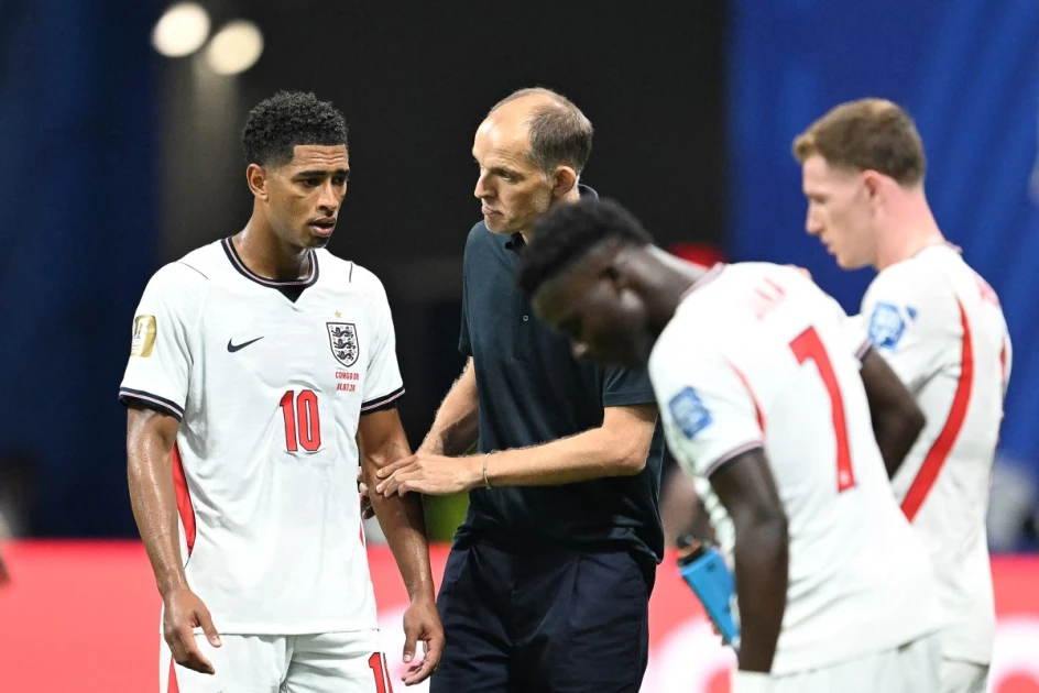 England refused to accept defeat in DR Congo win, says Tuchel