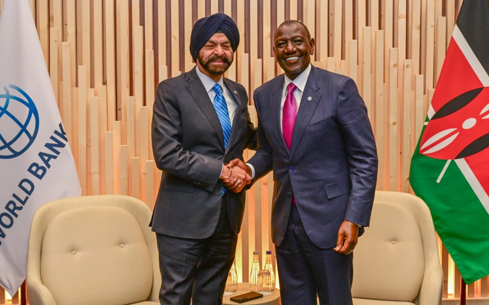 World Bank demands anti-corruption reforms in Kenya