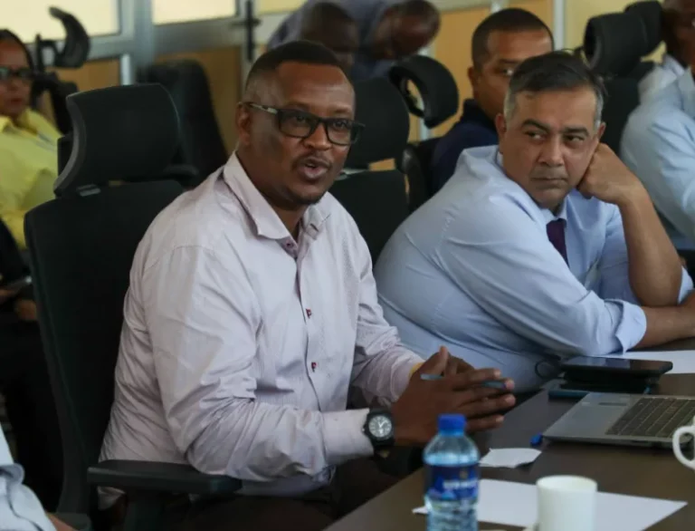 Ship agents call for infrastructure rollout to boost Port of Lamu