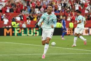 Portugal defeat impressive Croatia 2-1 to reach World Cup last 16