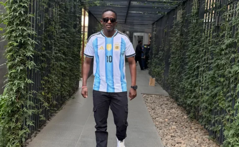Reason Njugush is Rejecting Calls After World Cup