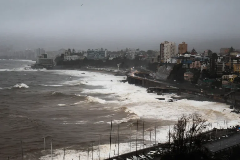Chile declares state of emergency over deadly rainfall