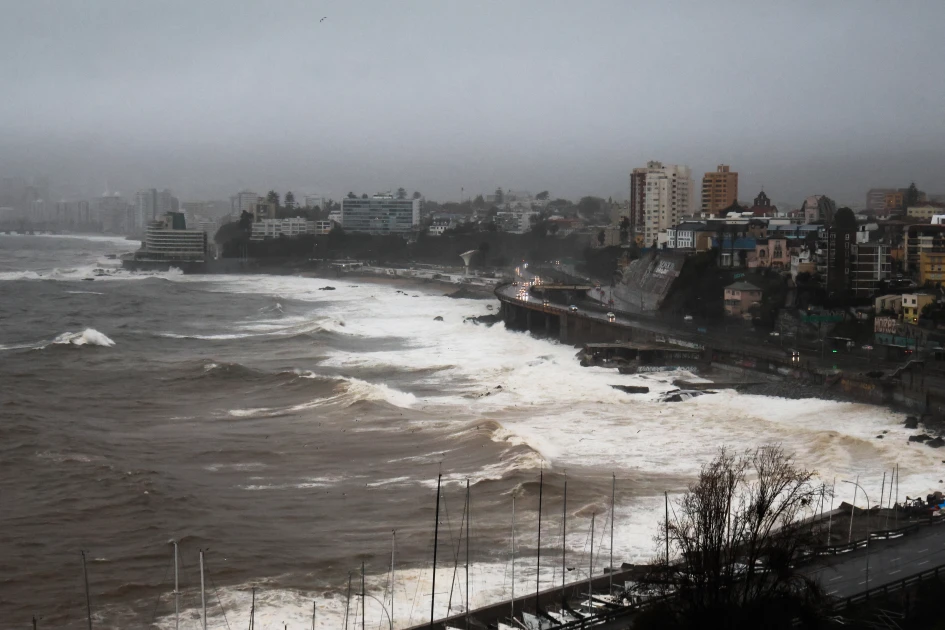 Chile declares state of emergency over deadly rainfall