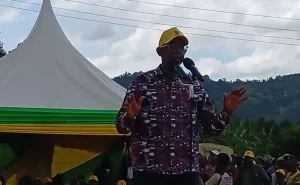 Nzioka rallies Ukambani behind Ruto’s 2027 re-election bid