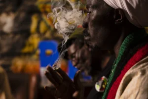 Kenya Rastafarians hope for freedom to smoke