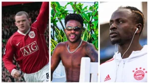 Football Stars You Didn’t Know Had Plastic Surgeries and Cosmetic Enhancements