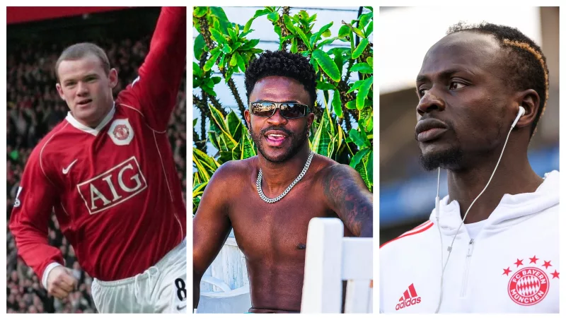Football Stars You Didn’t Know Had Plastic Surgeries and Cosmetic Enhancements
