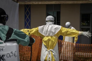 More than 500 dead in DR Congo Ebola outbreak