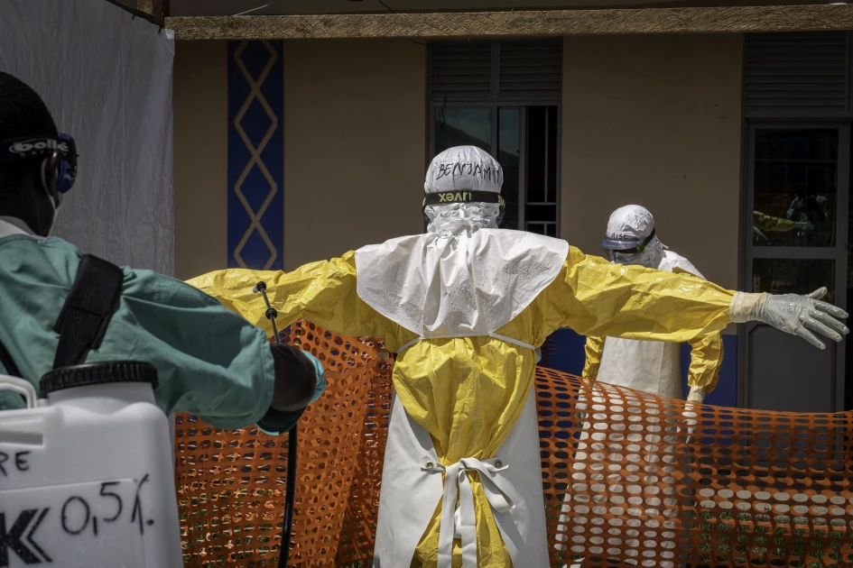 More than 500 dead in DR Congo Ebola outbreak