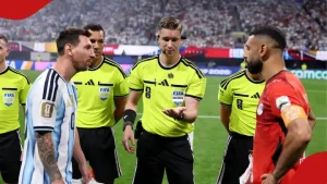 World Cup 2026: FIFA Sends Home Argentina vs Egypt Referee Ahead of Semi-Finals