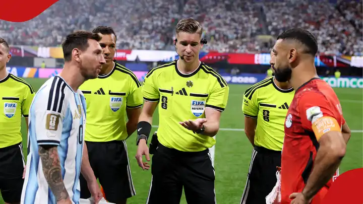 World Cup 2026: FIFA Sends Home Argentina vs Egypt Referee Ahead of Semi-Finals