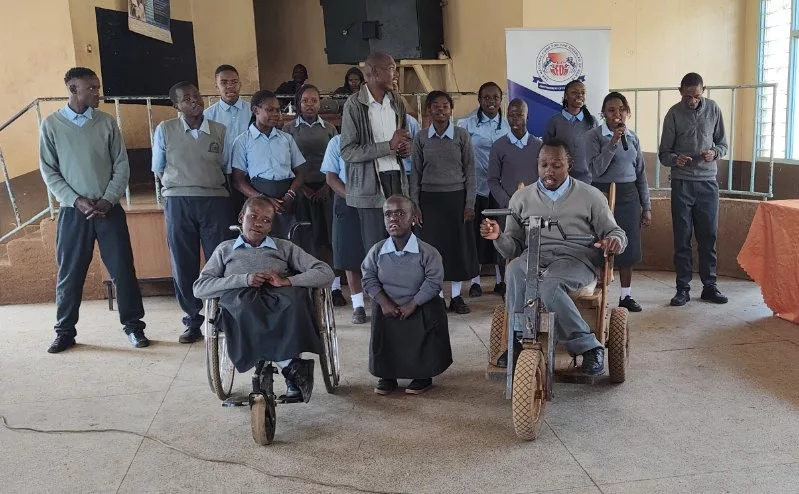 Agency appeals for more funding to boost care and education for the disabled