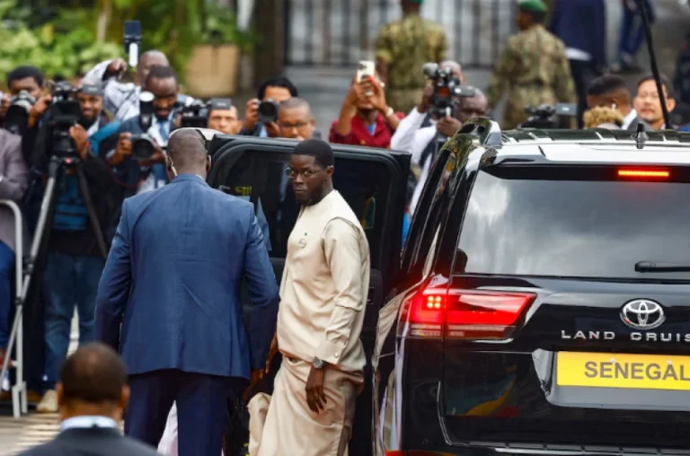 Senegal’s Faye plans to form his own political party