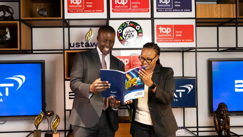 BAT Kenya sounds alarm over illicit cigarettes as tax losses hit Sh12bn