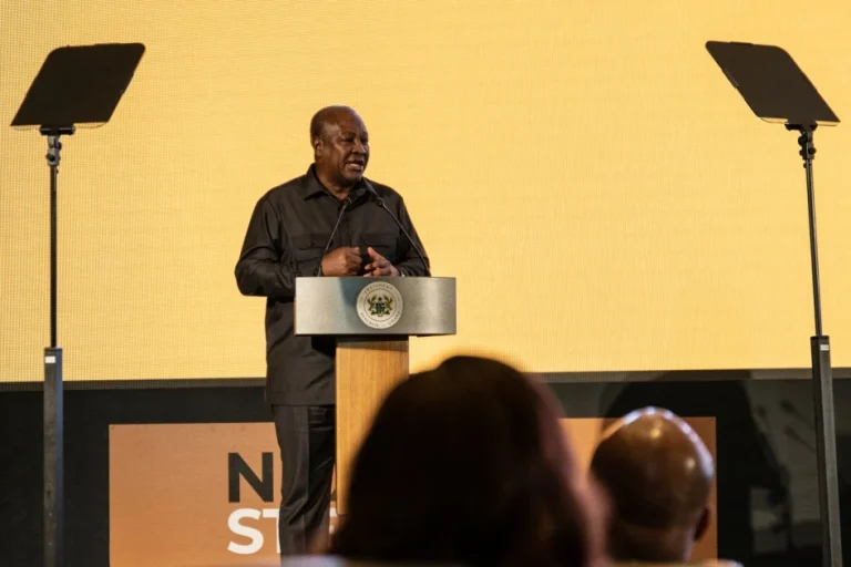 Ghana backs proposal to extend presidential term, lower age limit