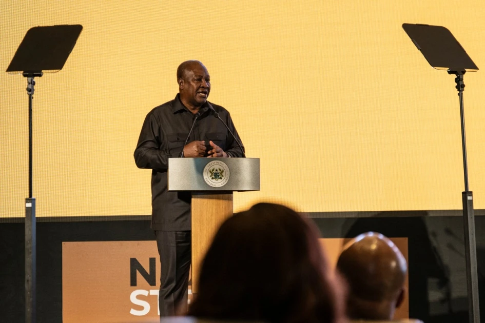 Ghana backs proposal to extend presidential term, lower age limit