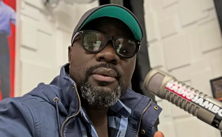 Radio Jambo’s Gidi Reveals How a Breakup Left Him Homeless
