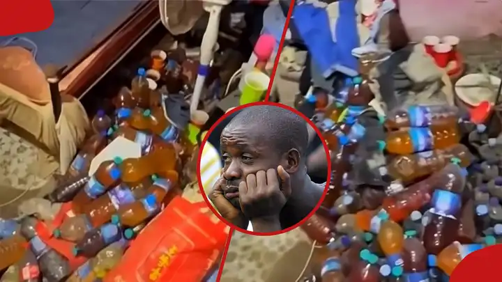 Residents Stunned as Neighbour Refuses to Use Toilet for 2 Years, Stores Urine in Bottles at Home