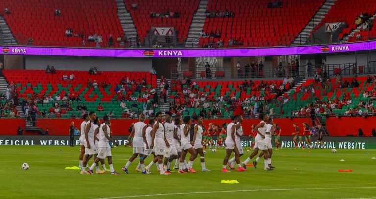 Harambee Starlets crushed by Morocco in WAFCON 2026 opener in Rabat