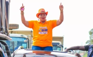 MP Buyu enters race to succeed Governor Nyong’o in Kisumu