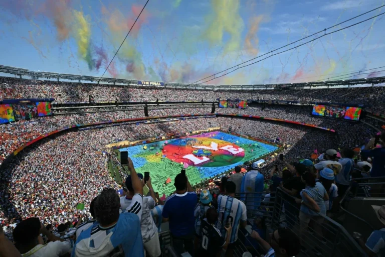 Spanish World Cup celebrations detected by seismic sensors after final goal