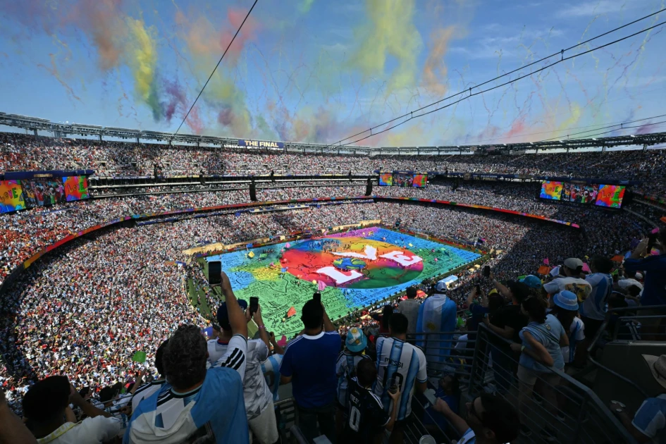 Spanish World Cup celebrations detected by seismic sensors after final goal