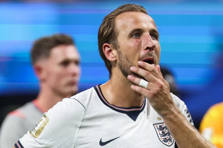Kane ‘gutted’ after England crash out of World Cup