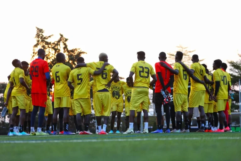 Kagame Cup: Tusker seek win against hosts Rayon Sports