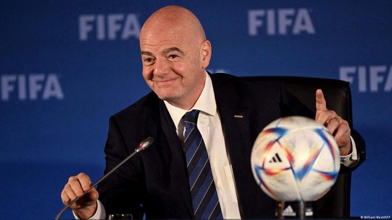 One member, one vote: Infantino defends private equity push as FIFA issues multi-billion dollar ultimatum