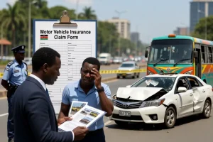 Motor insurance losses hit Sh8.2 billion as claims outpace annual premiums