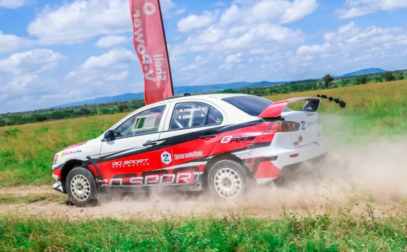 Engines roar to life as KNRC season opener ignites at Stoni Athi today
