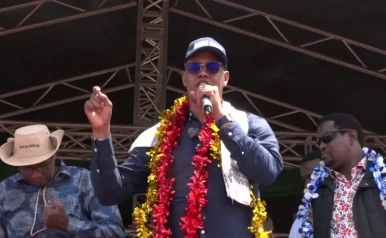 Leaders call for reopening of Kenya-Somalia border