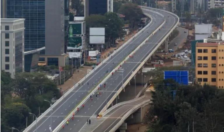 Kenya charts new path to drive growth, attain first world status