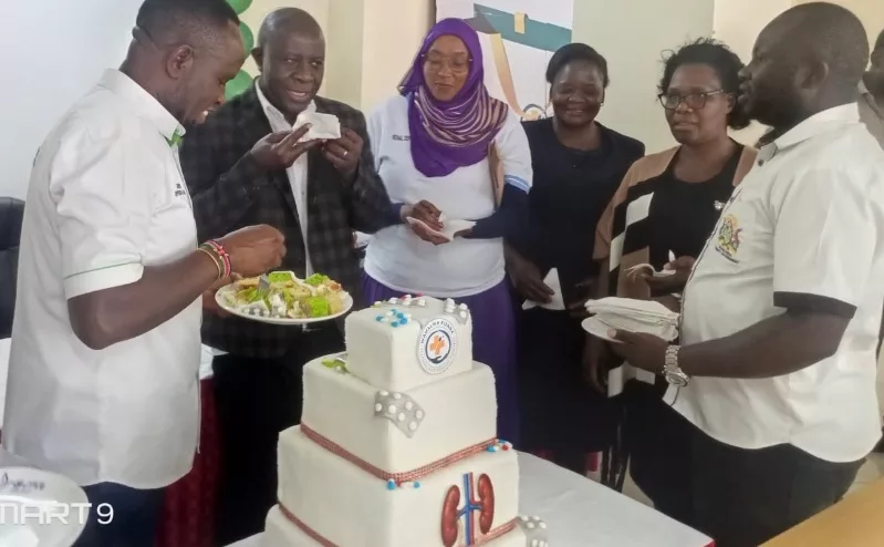 Kitale unveils Sh100m kidney unit to ease dialysis burden