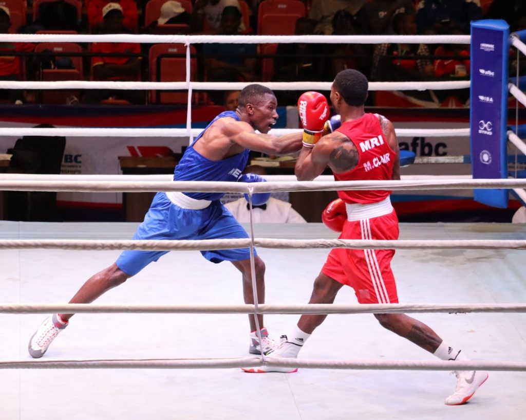 Mogunde chases Commonwealth breakthrough in Glasgow