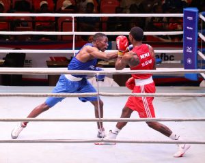 Mogunde chases Commonwealth breakthrough in Glasgow
