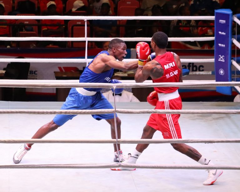 Mogunde chases Commonwealth breakthrough in Glasgow