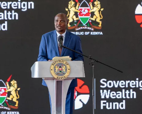 Mbadi appoints six to lead Sh5 trillion National Infrastructure Fund