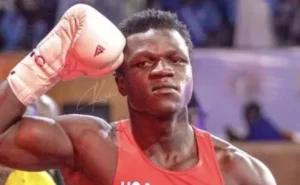 Idi Amin’s boxer grandson determined to become new King of Scotland