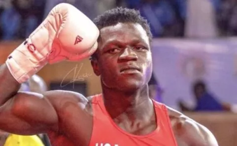 Idi Amin’s boxer grandson determined to become new King of Scotland