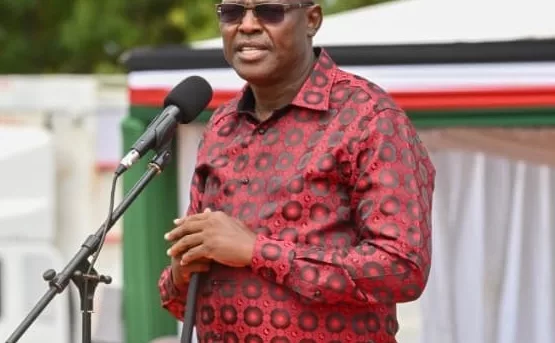 Turkana backs Kapedo military base to bolster security, unlock development