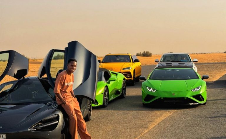 Kenyan Prince Dubai Giveaway: Multi-Millionaire Trader Sponsoring Luxury Trip for Fans