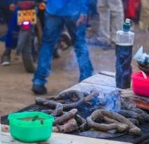 Nairobi mulls street food zones to bring affordable traditional meals to residents