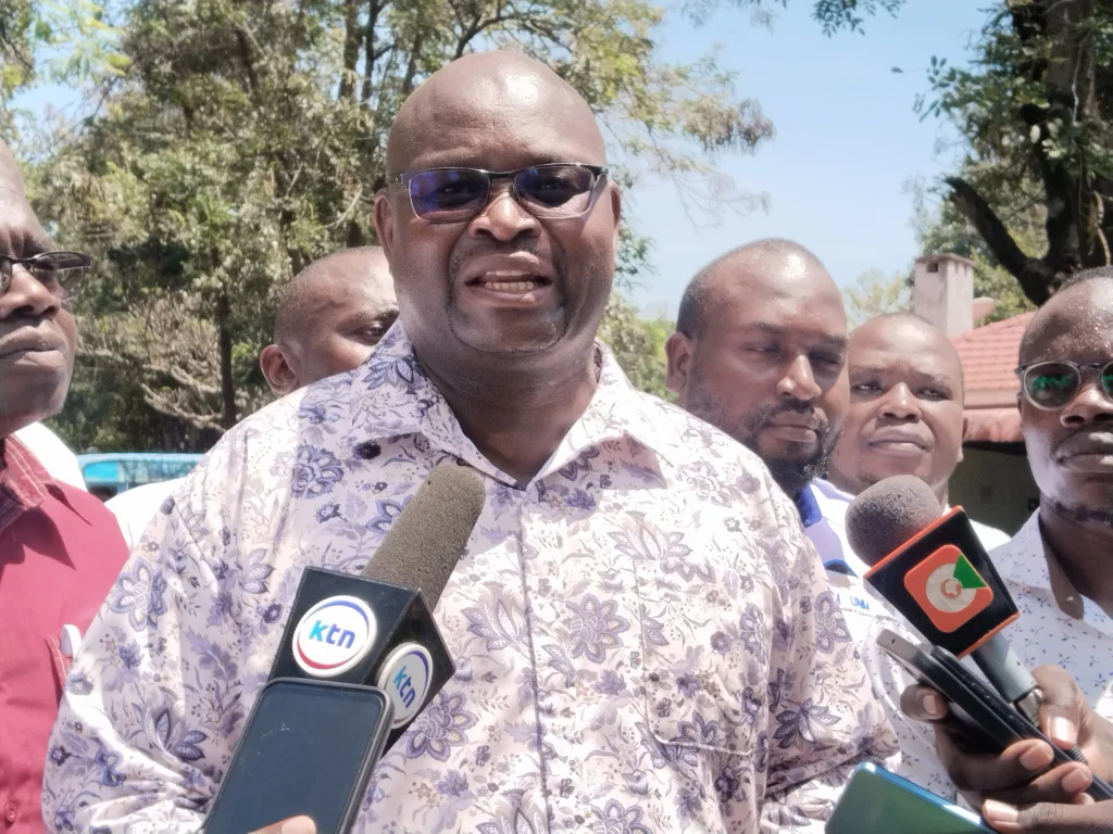 Crisis in 20 counties as nurses down tools