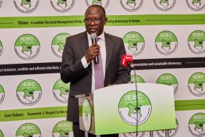“We may postpone or cancel Ol Kalou By-election”: IEBC says it will take action after investigations conclude