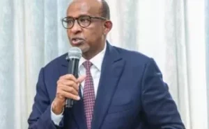 CS Duale refuses to sit on ‘disturbing’ VIP chair in Mombasa