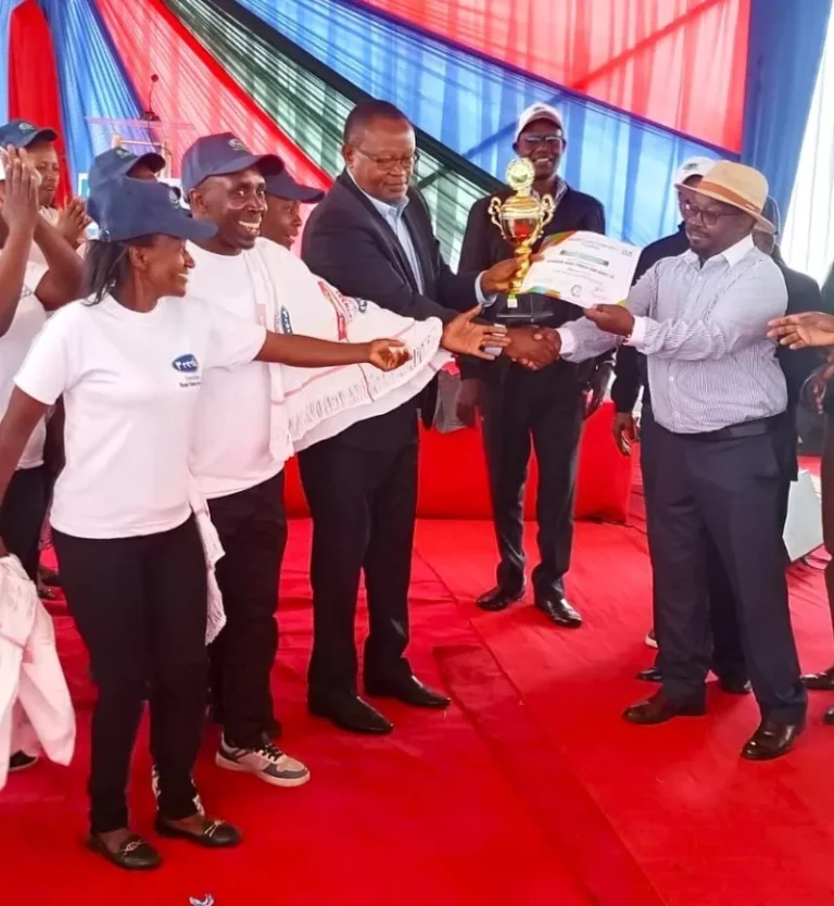 Kiambu cooperatives post Sh22bn turnover as savings rise to Sh109bn