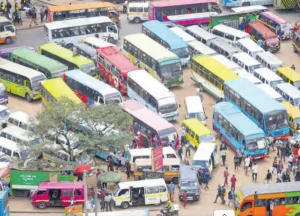 “No way”, Matatu owners tell state on controlling bus fares