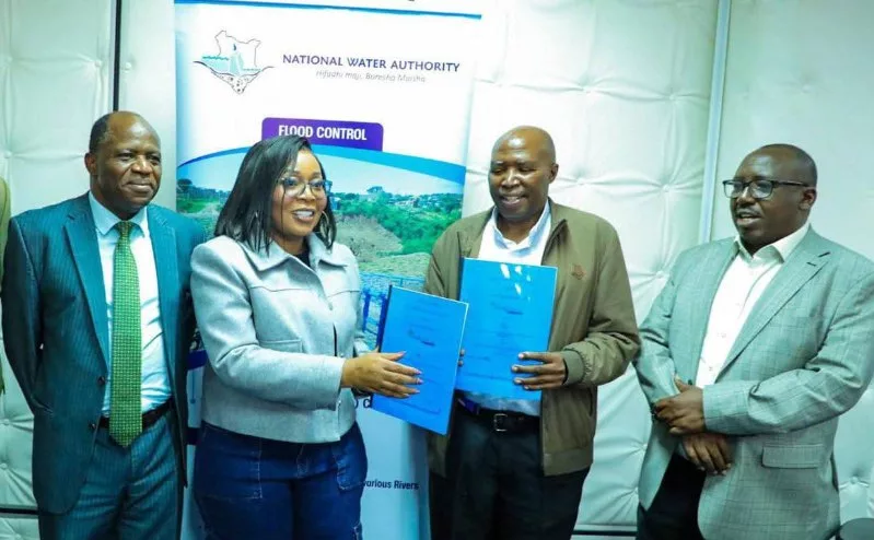Lucerne project in Tana River to boost farming and food security